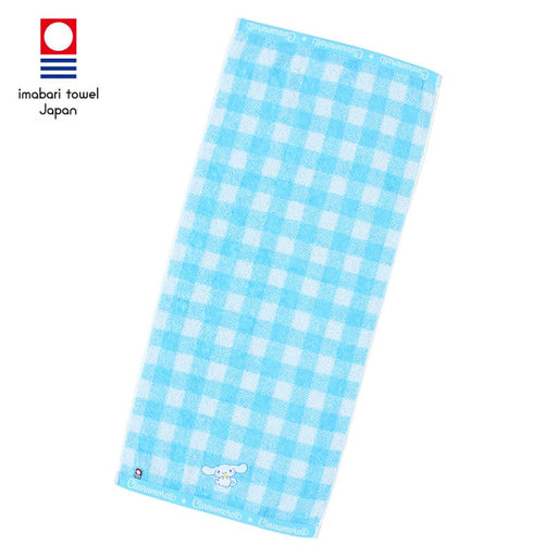 Japan Sanrio - Cinnamoroll Imabari Face Towel