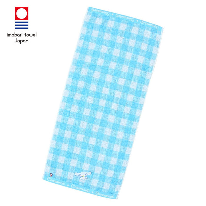 Japan Sanrio - Cinnamoroll Imabari Face Towel