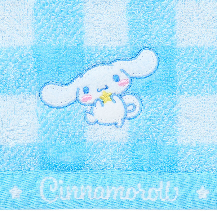 Japan Sanrio - Cinnamoroll Imabari Face Towel