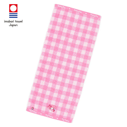 Japan Sanrio - My Melody Imabari Face Towel