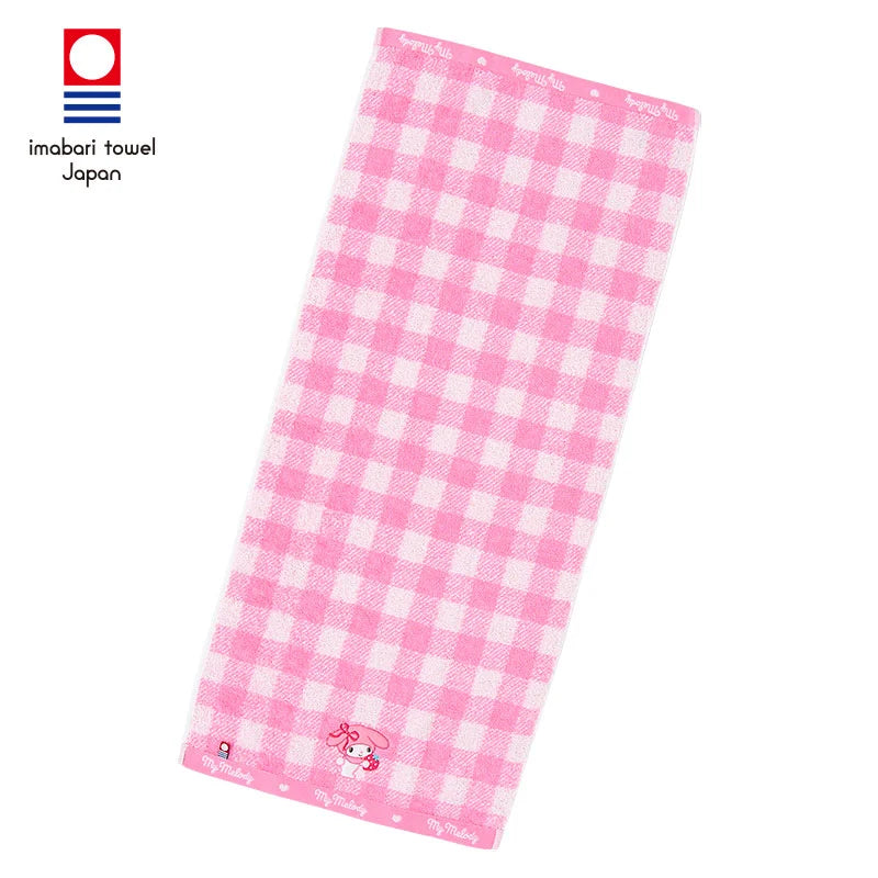 Japan Sanrio - My Melody Imabari Face Towel