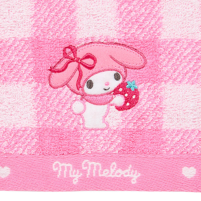Japan Sanrio - My Melody Imabari Face Towel
