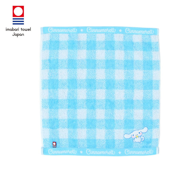 Japan Sanrio - Cinnamoroll Imabari Hand Towel