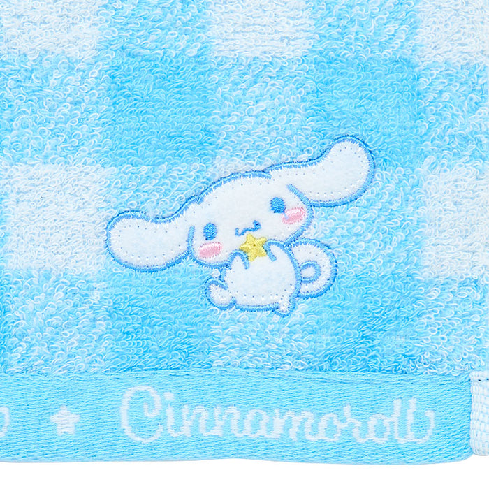 Japan Sanrio - Cinnamoroll Imabari Hand Towel