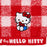 Japan Sanrio - Hello Kitty Imabari Hand Towel