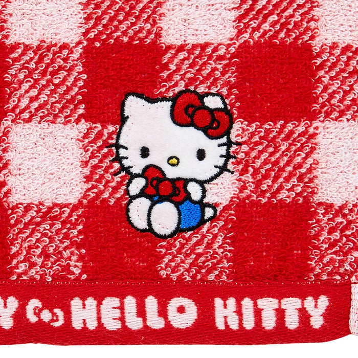 Japan Sanrio - Hello Kitty Imabari Hand Towel