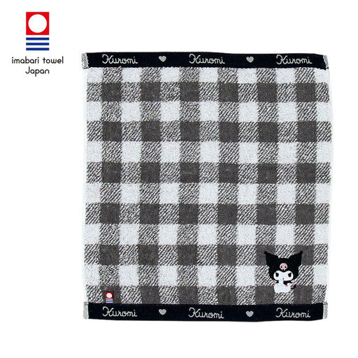 Japan Sanrio - Kuromi Imabari Hand Towel
