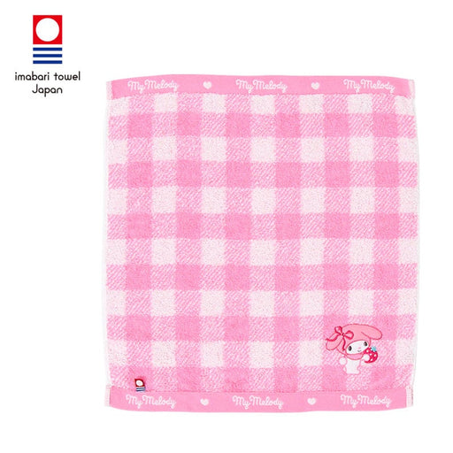 Japan Sanrio - My Melody Imabari Hand Towel
