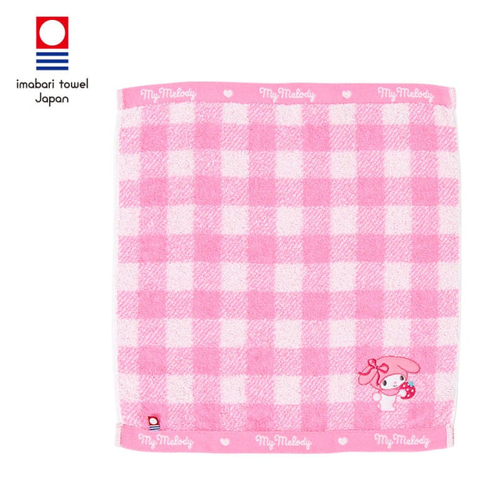 Japan Sanrio - My Melody Imabari Hand Towel
