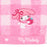 Japan Sanrio - My Melody Imabari Hand Towel