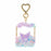 Japan Sanrio - Kuromi Acrylic Keychain (Everyone is the star! Exciting design)