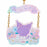 Japan Sanrio - Kuromi Acrylic Keychain (Everyone is the star! Exciting design)