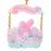 Japan Sanrio - My Melody Acrylic Keychain (Everyone is the star! Exciting design)