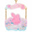 Japan Sanrio - My Melody Acrylic Keychain (Everyone is the star! Exciting design)