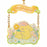 Japan Sanrio - Pompompurin Acrylic Keychain (Everyone is the star! Exciting design)
