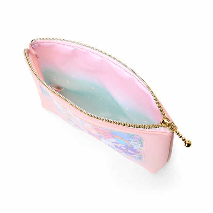 Japan Sanrio - Sanrio Characters Pouch (Everyone is the star! Exciting design)