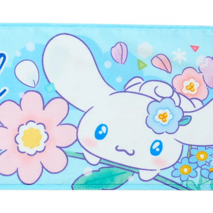 Japan Sanrio - Cinnamoroll Muffler Towel (SANRIO FES 2025 Exclusive)