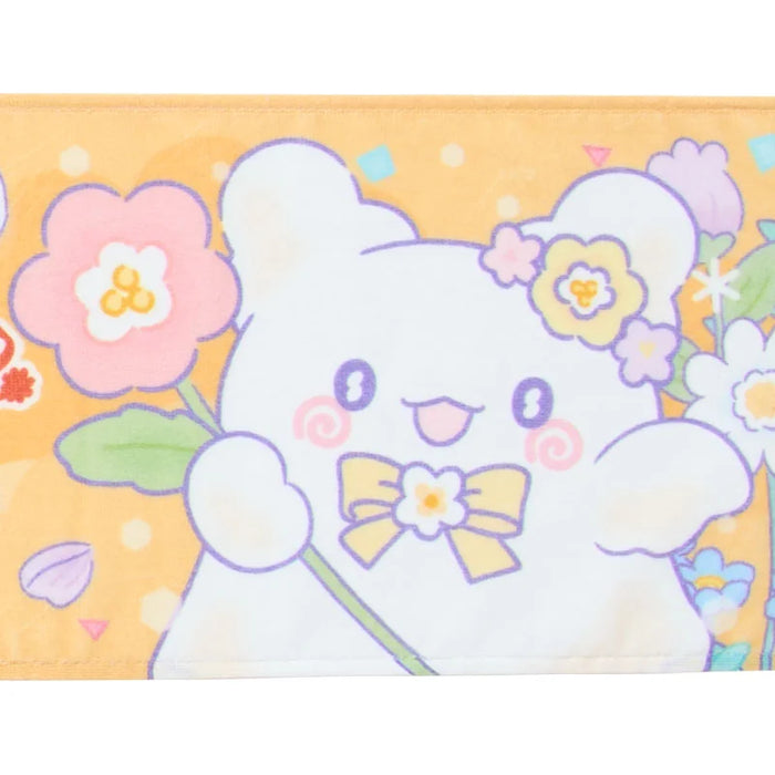 Japan Sanrio - Hanamaruobake Muffler Towel (SANRIO FES 2025 Exclusive)