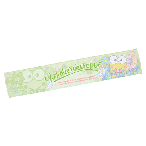 Japan Sanrio - Kerokerokeroppi Muffler Towel (SANRIO FES 2025 Exclusive)