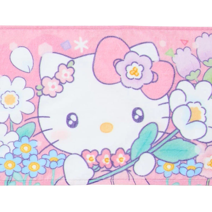 Japan Sanrio - Hello Kitty Muffler Towel (SANRIO FES 2025 Exclusive)