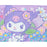 Japan Sanrio - Kuromi Muffler Towel (SANRIO FES 2025 Exclusive)