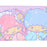 Japan Sanrio - Little Twin Stars Muffler Towel (SANRIO FES 2025 Exclusive)