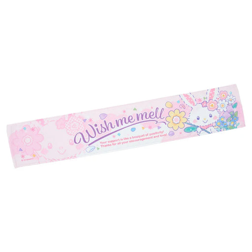 Japan Sanrio - Wish me mell Muffler Towel (SANRIO FES 2025 Exclusive)