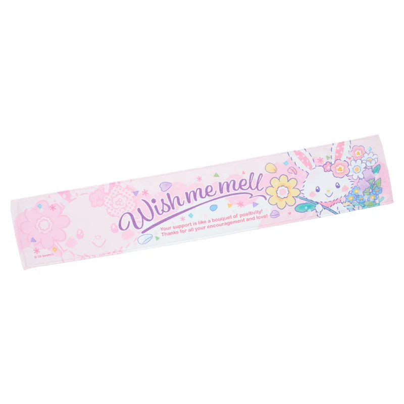 Japan Sanrio - Wish me mell Muffler Towel (SANRIO FES 2025 Exclusive)