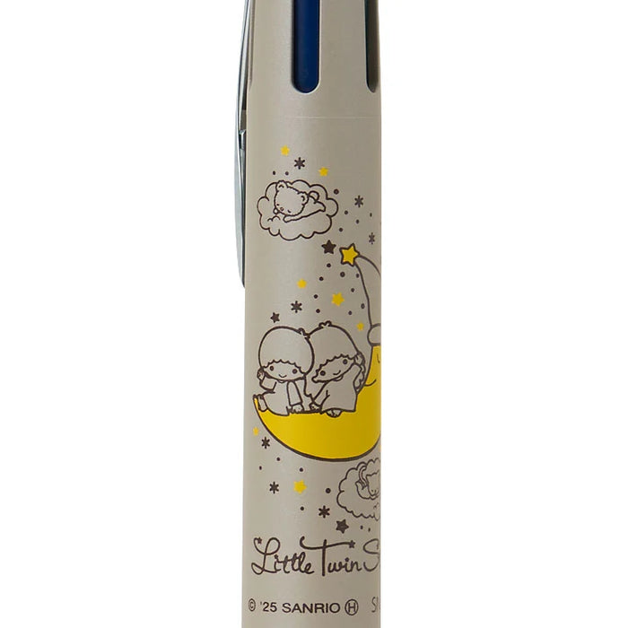 Japan Sanrio - Little Twin Stars Dr. Grip 4+1 Ballpoint Pen and Mechanical Pencil