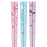 Japan Sanrio - Sanrio Characters Acrylic Chopsticks Set of 3