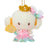 Japan Sanrio - Cogimyun Plush Keychain (Everyone is the star! Exciting design)