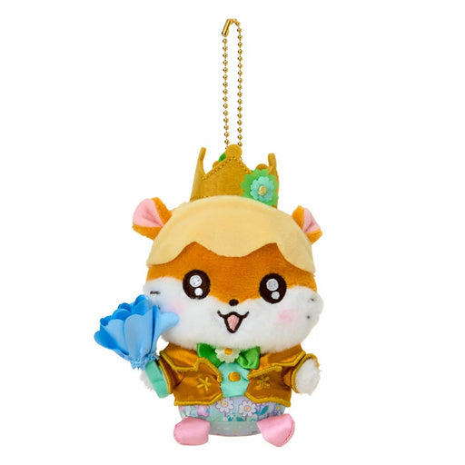 Japan Sanrio - Coro Coro Kuririn Plush Keychain (Everyone is the star! Exciting design)