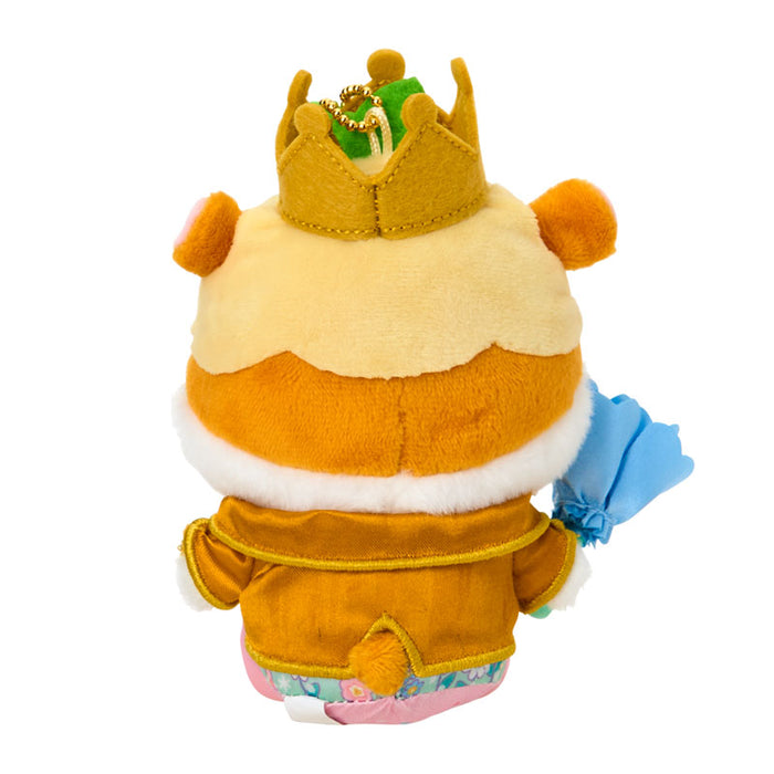 Japan Sanrio - Coro Coro Kuririn Plush Keychain (Everyone is the star! Exciting design)