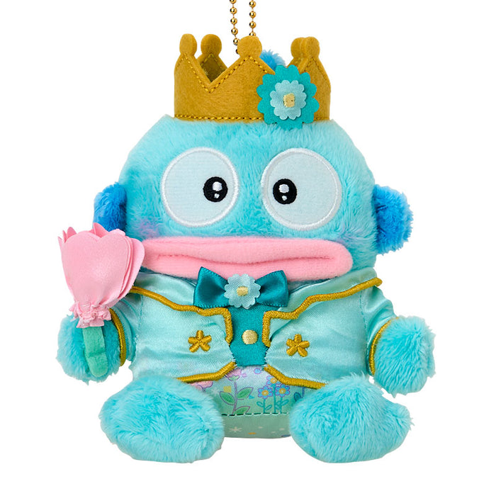 Japan Sanrio - Hangyodon Plush Keychain (Everyone is the star! Exciting design)