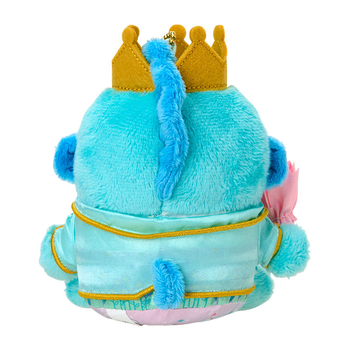 Japan Sanrio - Hangyodon Plush Keychain (Everyone is the star! Exciting design)