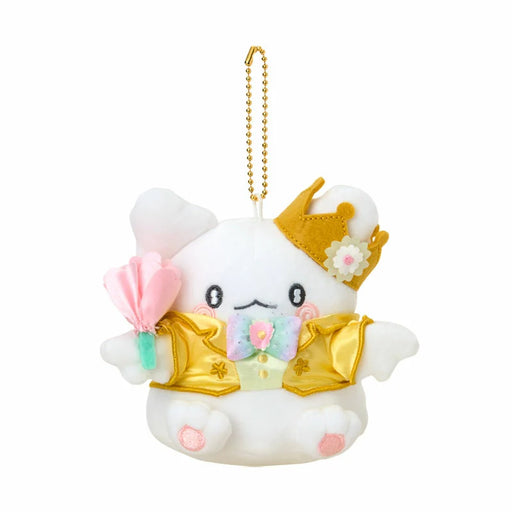 Japan Sanrio - Hanamaruobake Plush Keychain (Everyone is the star! Exciting design)