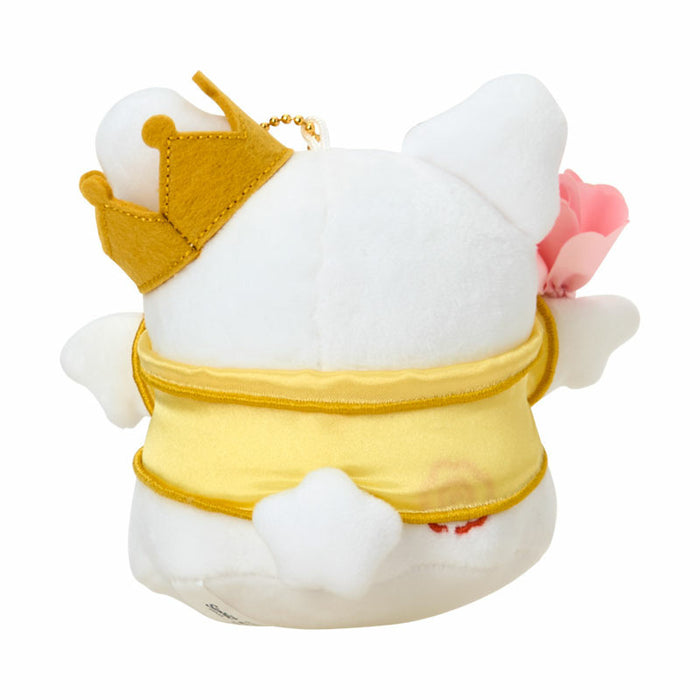 Japan Sanrio - Hanamaruobake Plush Keychain (Everyone is the star! Exciting design)
