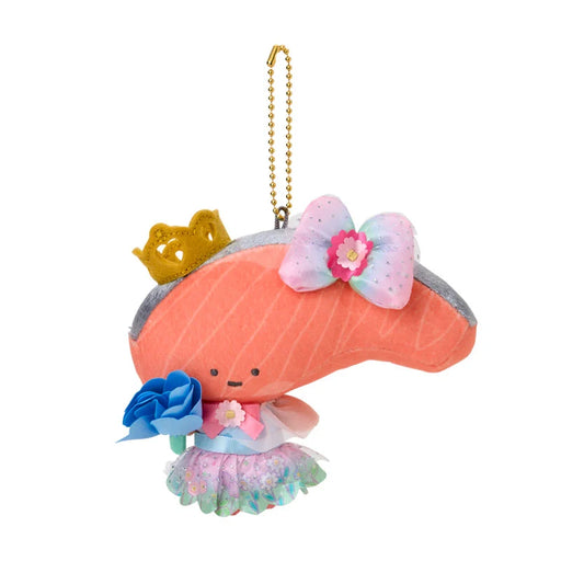 Japan Sanrio - Kirimichan Plush Keychain (Everyone is the star! Exciting design)
