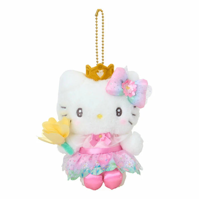 Japan Sanrio - Hello Kitty Plush Keychain (Everyone is the star! Exciting design)