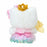 Japan Sanrio - Hello Kitty Plush Keychain (Everyone is the star! Exciting design)