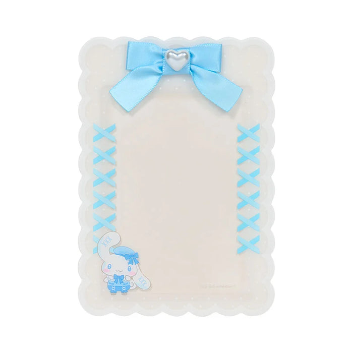 Japan Sanrio - Cinnamoroll Hard Card Case (Enjoy Idol)