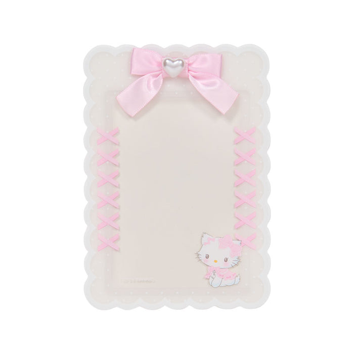 Japan Sanrio - Charmy Kitty Hard Card Case (Enjoy Idol)