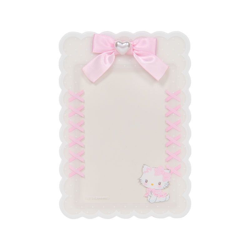 Japan Sanrio - Charmy Kitty Hard Card Case (Enjoy Idol)