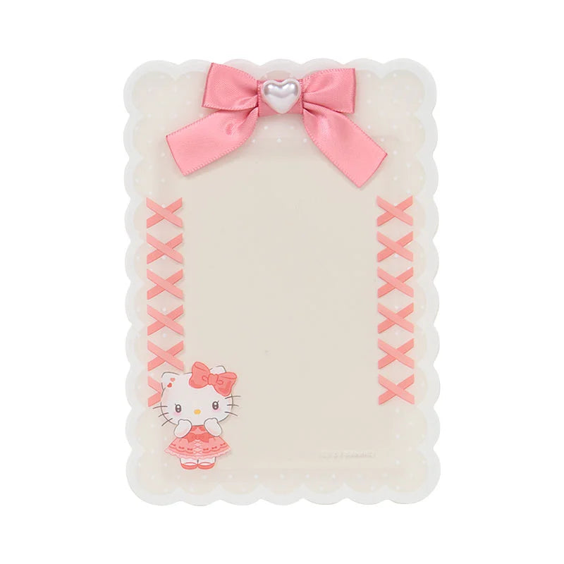Japan Sanrio - Hello Kitty Hard Card Case (Enjoy Idol)