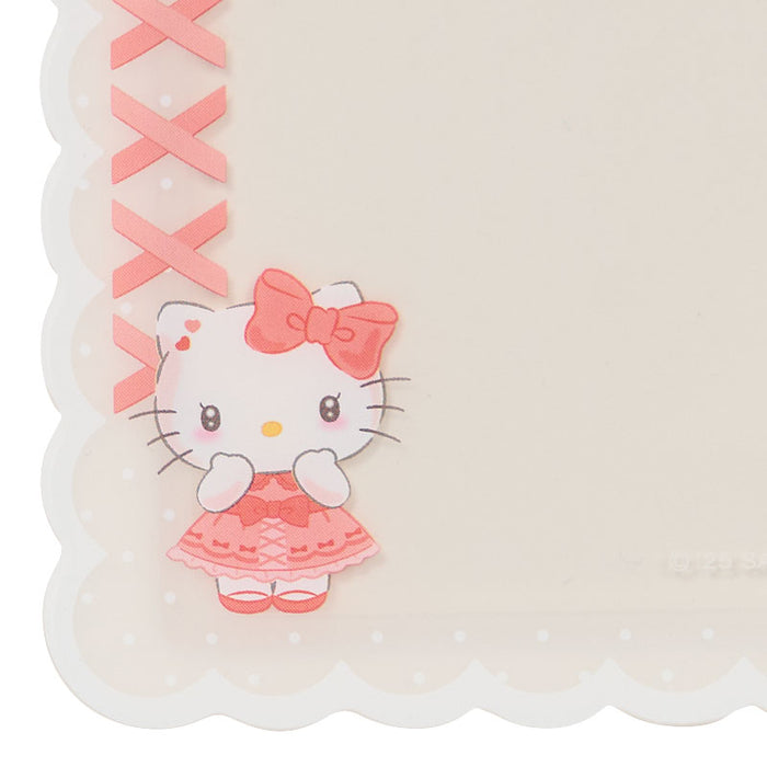 Japan Sanrio - Hello Kitty Hard Card Case (Enjoy Idol)