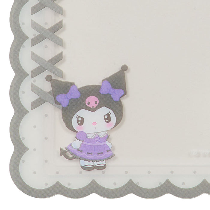 Japan Sanrio - Kuromi Hard Card Case (Enjoy Idol)