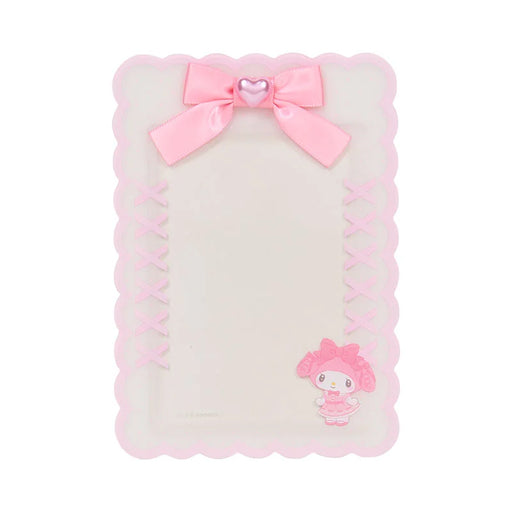 Japan Sanrio - My Melody Hard Card Case (Enjoy Idol)
