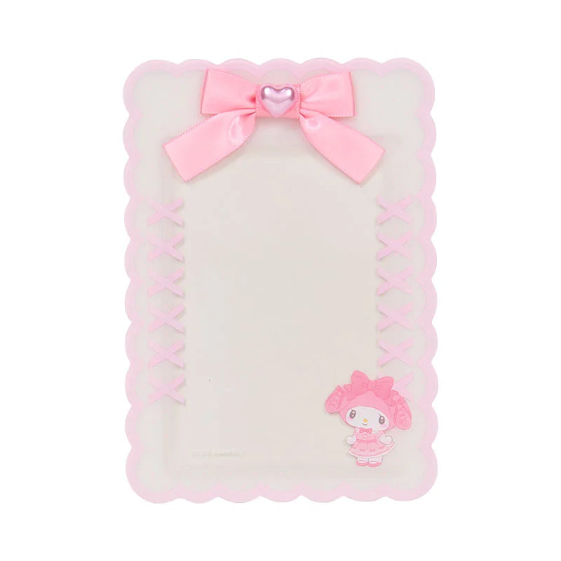 Japan Sanrio - My Melody Hard Card Case (Enjoy Idol)