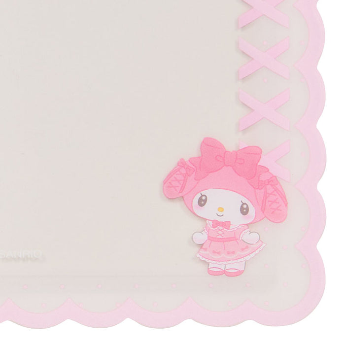 Japan Sanrio - My Melody Hard Card Case (Enjoy Idol)