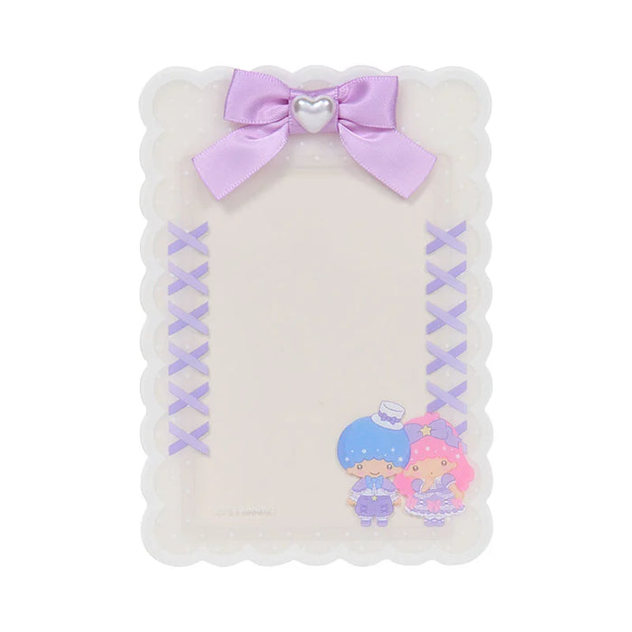 Japan Sanrio - Little Twin Stars Hard Card Case (Enjoy Idol)